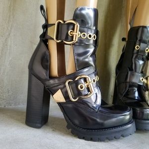 craven moto platform boot